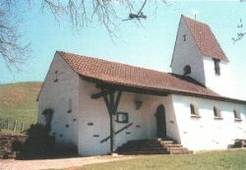 Pfarrkirche-Oberguenzburg
